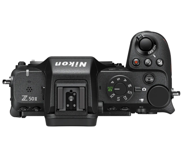 NIKON Z50 II body - 1296907 - zdjęcie 3